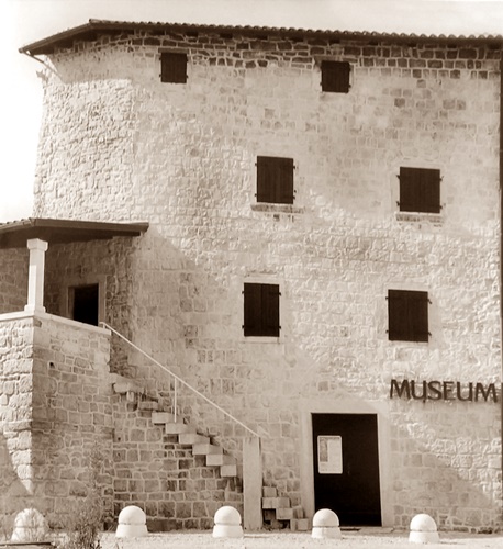 Umag: Biskupova kuća ili la Casa del Vescovo